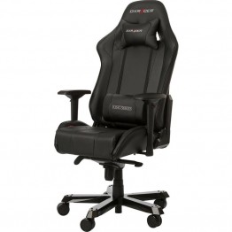 خرید صندلی گیمینگ DXRacer سری کینگ - مشکی
