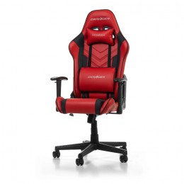 DXRacer Prince Series Gaming Chair - Red