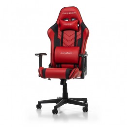 خرید صندلی گیمینگ DXRacer سری Prince - قرمز