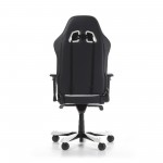 خرید صندلی گیمینگ DXRacer سری کینگ - مشکی/سفید