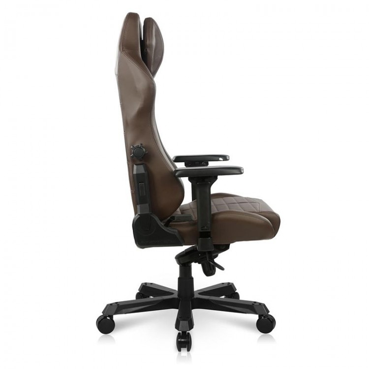 خرید صندلی گیمینگ DXRacer سری مستر - قهوه‌ای تیره
