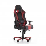 خرید صندلی گیمینگ DXRacer سری کینگ - مشکی/قرمز