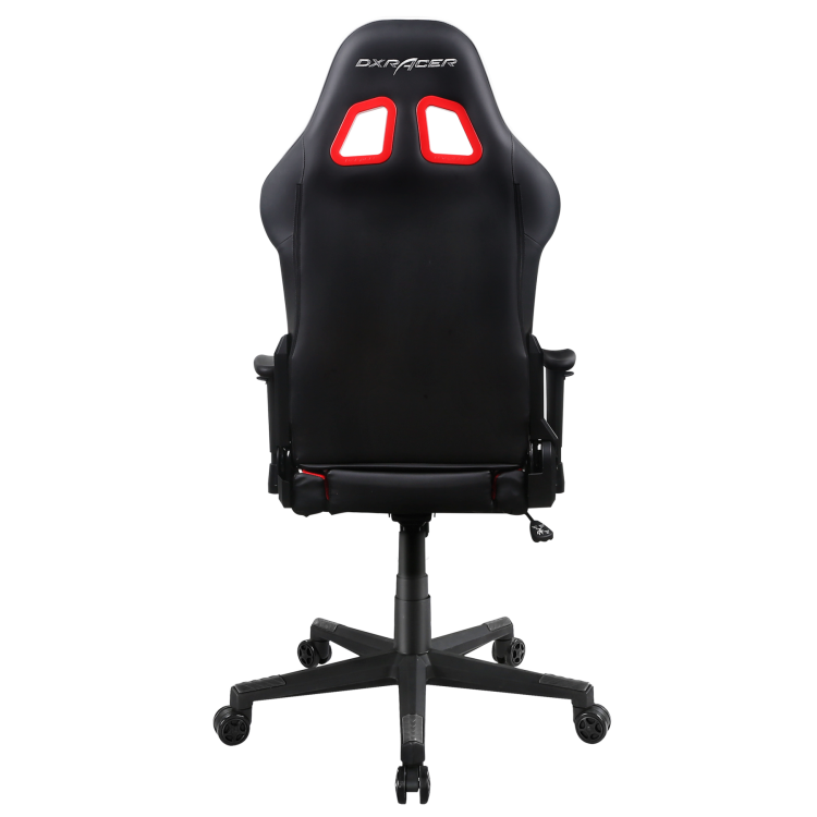 خرید صندلی گیمینگ DXRacer سری P - مشکی/قرمز