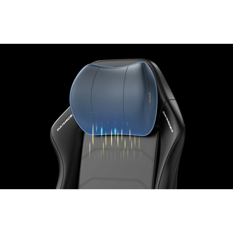 خرید صندلی DXRacer Master XL سری 2025 - سیاه