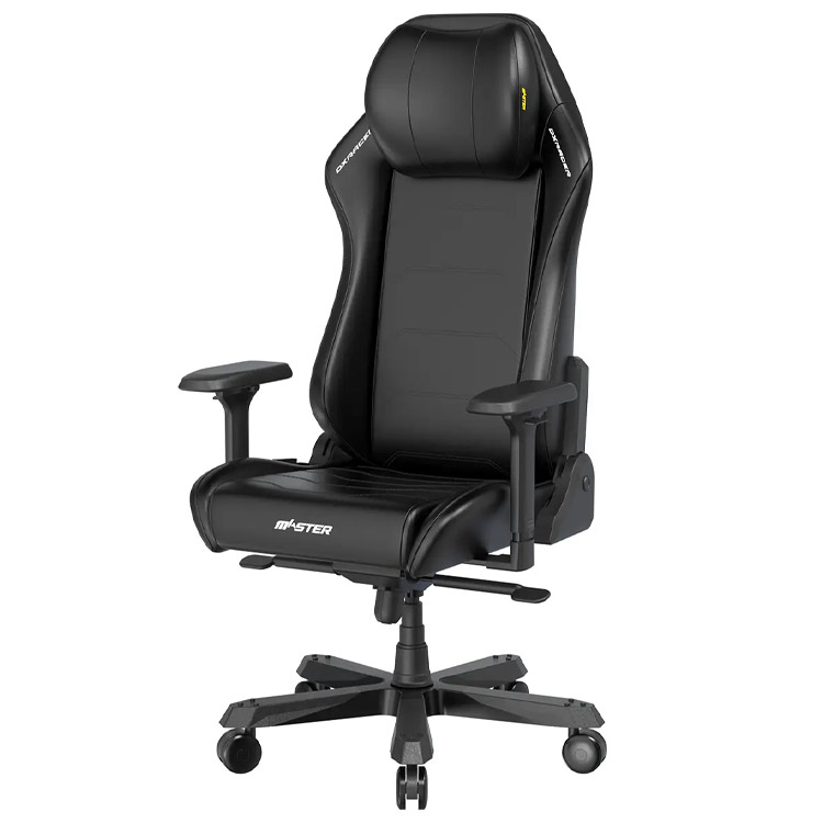 خرید صندلی DXRacer Master XL سری 2025 - سیاه/سفید