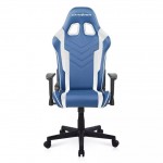 خرید صندلی گیمینگ DXRacer سری Prince - آبی