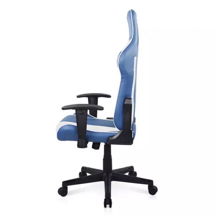 خرید صندلی گیمینگ DXRacer سری Prince - آبی