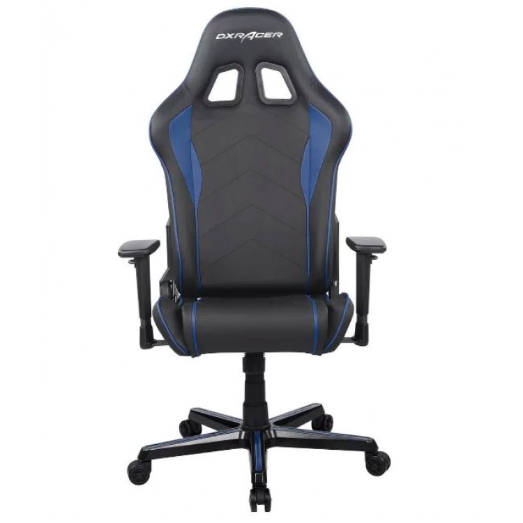 خرید صندلی گیمینگ DXRacer سری Prince - مشکی/آبی