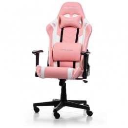 خرید صندلی گیمینگ DXRacer سری Prince- صورتی