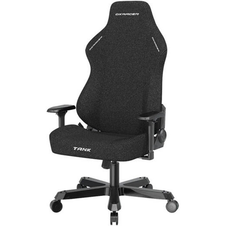 خرید صندلی DXRacer Tank Super Plus - روکش فابریک سیاه