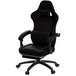 Dowinx Classic Series LS6657A Gaming Chair - Black