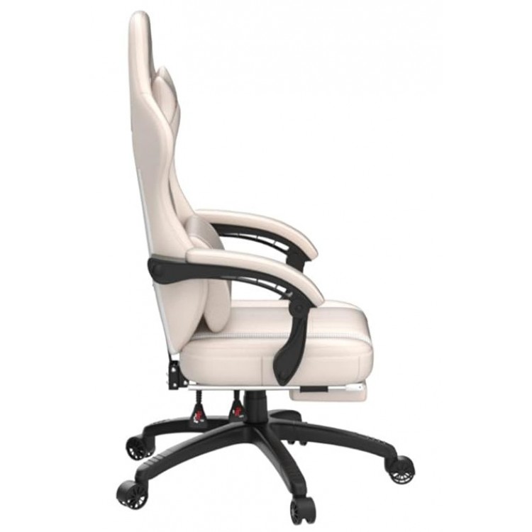 خرید صندلی Dowinx سری کلاسیک LS6657A - سفید استخوانی