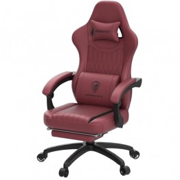 Dowinx Classic Series LS6657A Gaming Chair - Red