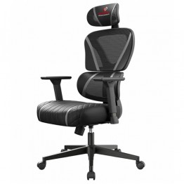 Eureka Norn Gaming Chair - Grey
