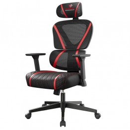 Eureka Norn Gaming Chair - Red