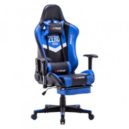 Extreme Zero Gaming Chair - Blue