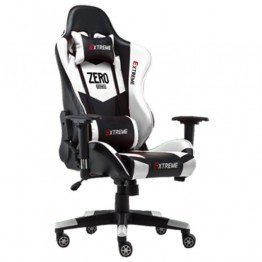 Extreme Zero Gaming Chair - White