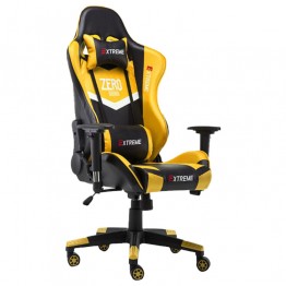 Extreme Zero Gaming Chair - Yellow