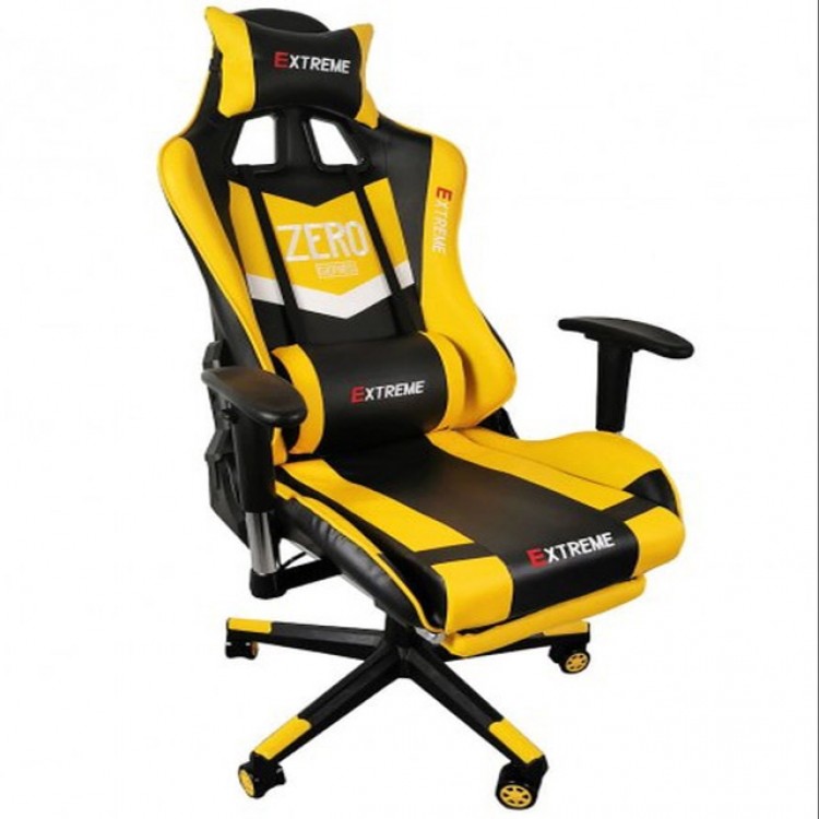 خرید صندلی گیمینگ Extreme Zero - زرد