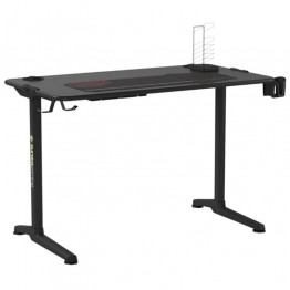 Eurekea I44 Polygon Leg Gaming Desk