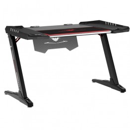 Eureka Z2 Gaming Desk - Black