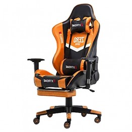 Extreme Zero Gaming Chair - Orange