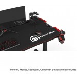 خرید میز گیمینگ GamerTek V-Desk دارای RGB