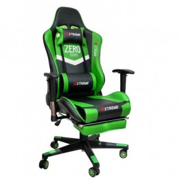 Extreme Zero Gaming Chair - Green
