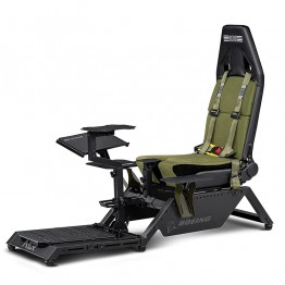 خرید صندلی گیمینگ Next Level مخصوص شبیه‌ساز پرواز - نسخه بوئینگ نظامی