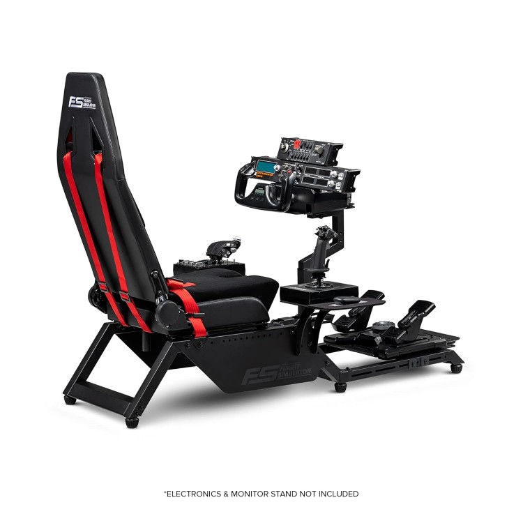 خرید شبیه‌ساز پرواز Next Level Racing