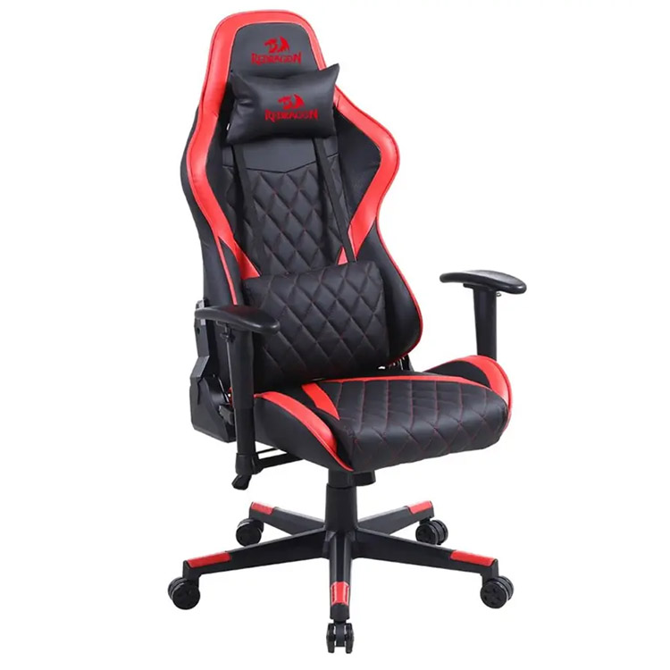 خرید صندلی Redragon Gaia - سیاه/قرمز