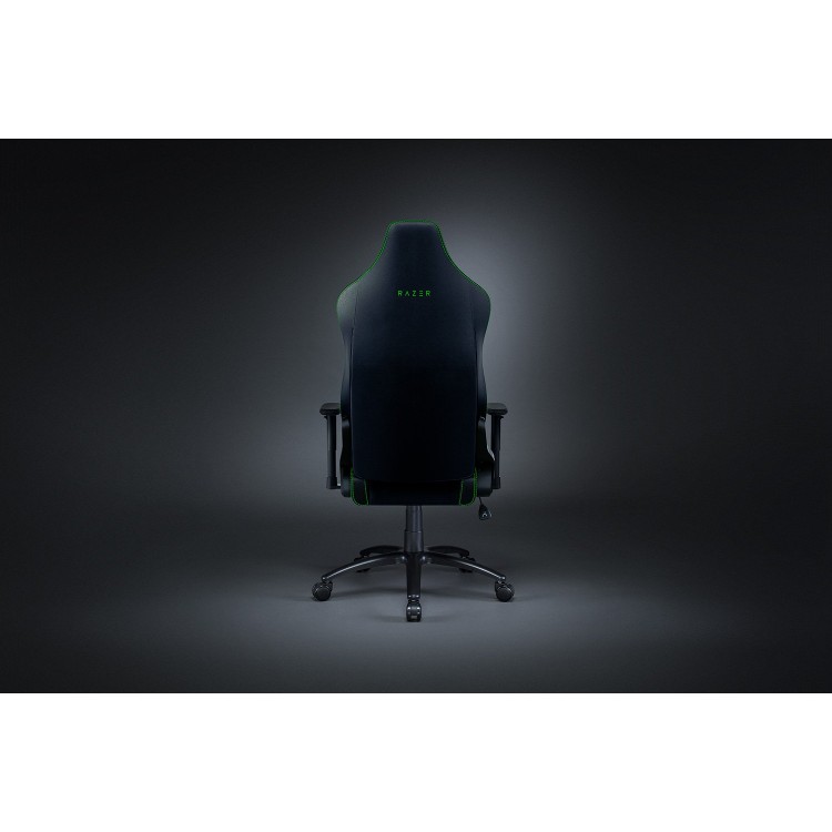 خرید صندلی گیمینگ Razer Iskur X - سیاه/سبز - استاندارد