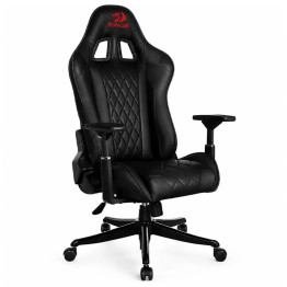 Redragon Spider Queen Pro Gaming Chair - Black