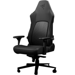 Razer Iskur V2 NewGen Ergonomic Gaming Chair - Black