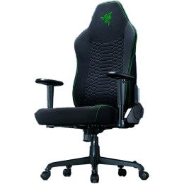 Razer Iskur V2 X NewGen Ergonomic Gaming Chair - Black/Green