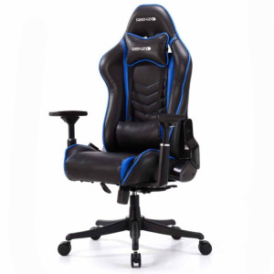 Renzo Classic Gaming Chair - ‌Blue
