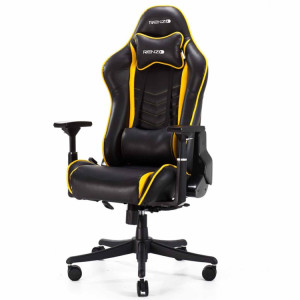 Renzo Classic Gaming Chair - ‌Yellow