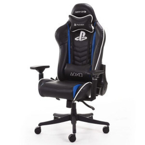 Renzo Classic Gaming Chair - ‌PlayStation Edition