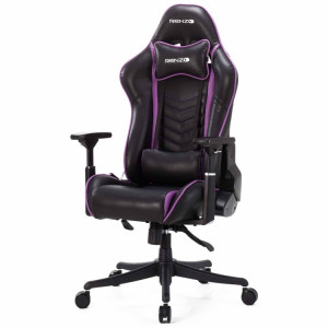 Renzo Classic Gaming Chair - ‌Purple