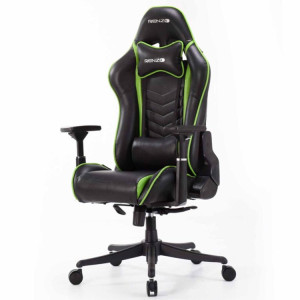 Renzo Classic Gaming Chair - ‌Green