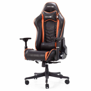 Renzo Classic Gaming Chair - ‌Orange