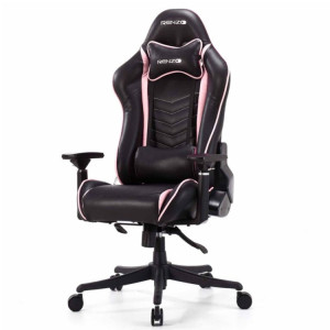 Renzo Classic Gaming Chair - ‌Pink