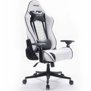 Renzo Classic Gaming Chair - ‌Polar Edition