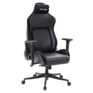 Renzo Royal Gaming Chair - Noire Black