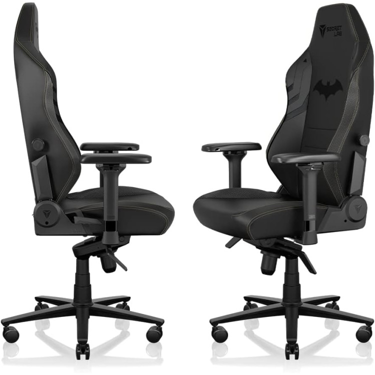 خرید صندلی گیمینگ Secretlab Titan Evo Dark Knight - سایز متوسط