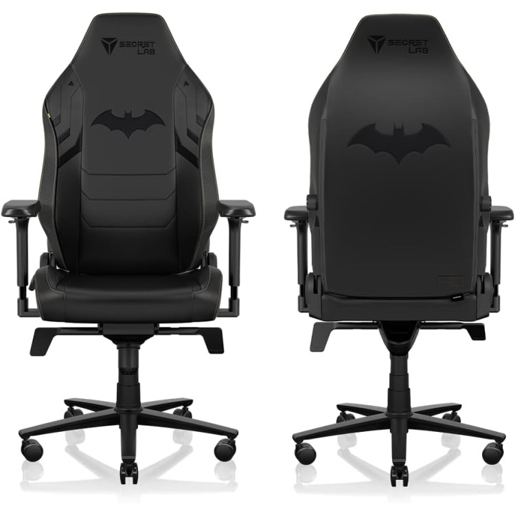 خرید صندلی گیمینگ Secretlab Titan Evo Dark Knight - سایز متوسط خرید صندلی گیمینگ Secretlab Titan Evo Dark Knight - سایز متوسط