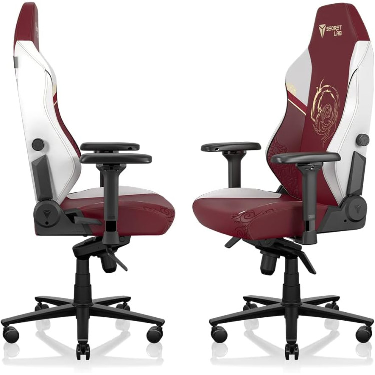 خرید صندلی گیمینگ Secretlab Titan Evo Ahri - سایز متوسط