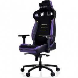 Vertagear PL4800 Ergonomic Gaming Chair - Midnight Purple