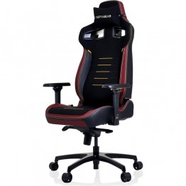Vertagear PL4800 Ergonomic Gaming Chair - Burgundy Red