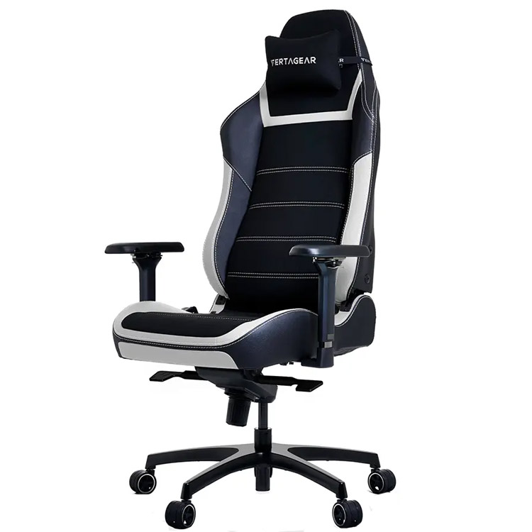خرید صندلی Vertagear PL6800 - سیاه/سفید